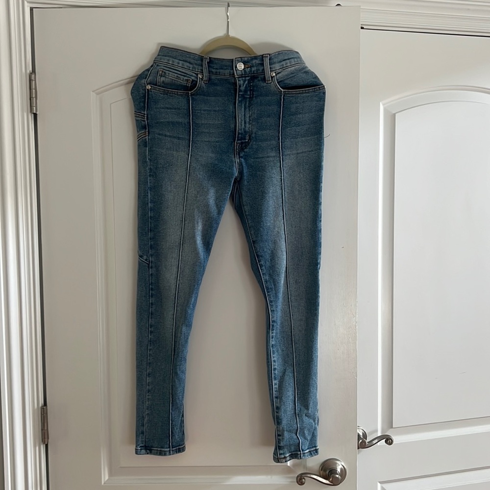 Revice denim skinny jeans